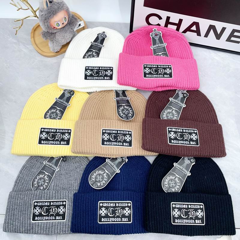 Chrome Hearts hat dx85